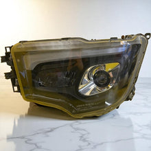 Laden Sie das Bild in den Galerie-Viewer, Frontscheinwerfer Mercedes-Benz A9618203059 LED Links Scheinwerfer Headlight SCH1058645762ep