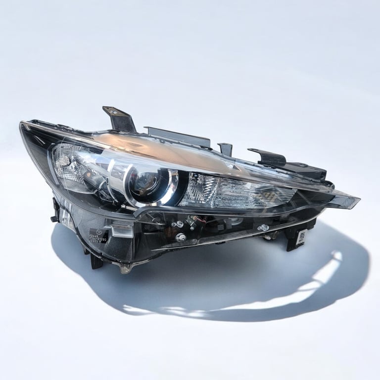 Frontscheinwerfer Mazda Cx5 Cx-5 K124-51030 Rechts Scheinwerfer Headlight