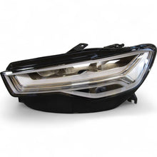 Load image into Gallery viewer, Frontscheinwerfer Audi A6 C7 4G0941033K 1EX01187715 LED Rechts oder Links SCH3468637435al
