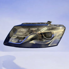 Laden Sie das Bild in den Galerie-Viewer, Frontscheinwerfer Audi Q5 Xenon Links Scheinwerfer Headlight