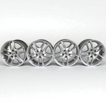 Laden Sie das Bild in den Galerie-Viewer, 1x Alufelge 16 Zoll 7.5&quot; 5x110 20905 Opel Astra Rim Wheel