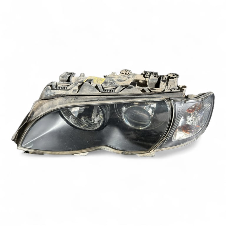 Frontscheinwerfer BMW E46 301177271 Links Scheinwerfer Headlight