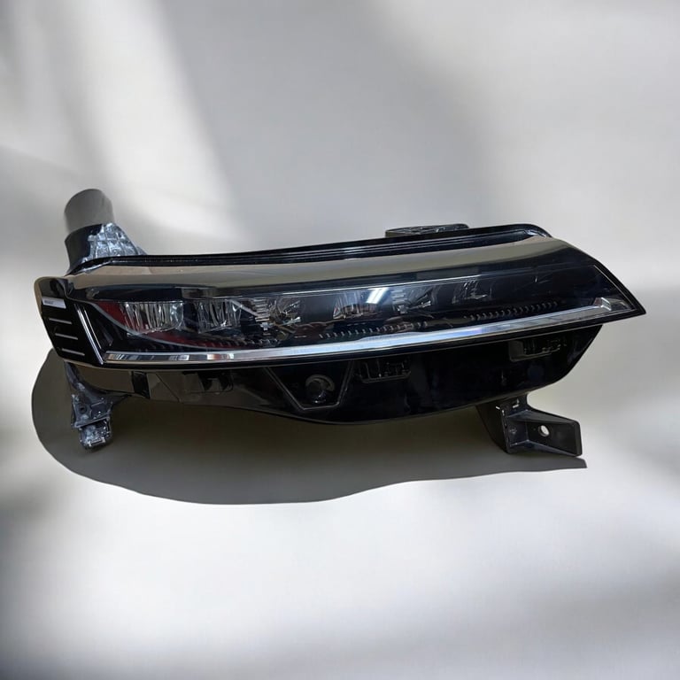 Frontscheinwerfer Renault Megane 260104574R Rechts Scheinwerfer Headlight SCH8002402939is