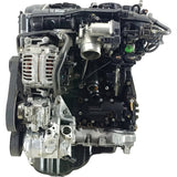 Motor Audi A5 A4 CAB 1.8 TFSI 128TKm Benzin Engine Komplett