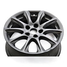 Laden Sie das Bild in den Galerie-Viewer, 1x Alufelge 16 Zoll 6.5&quot; 5x108 50ET Glanz Silber DS7C1007K2A Ford Mondeo