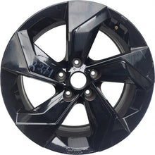 Load image into Gallery viewer, 1x Alufelge 17 Zoll 7.0&quot; 5x114.3 35ET KE4096P200 Nissan Juke Rim Wheel