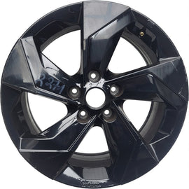 1x Alufelge 17 Zoll 7.0