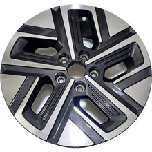 Laden Sie das Bild in den Galerie-Viewer, 1x Alufelge 17 Zoll 7.0&quot; 5x114.3 50ET 529100D100 Hyundai Kona Rim Wheel