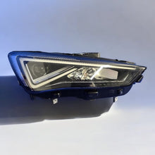 Load image into Gallery viewer, Frontscheinwerfer Seat Leon 5FB941008G Full LED Rechts Scheinwerfer Headlight