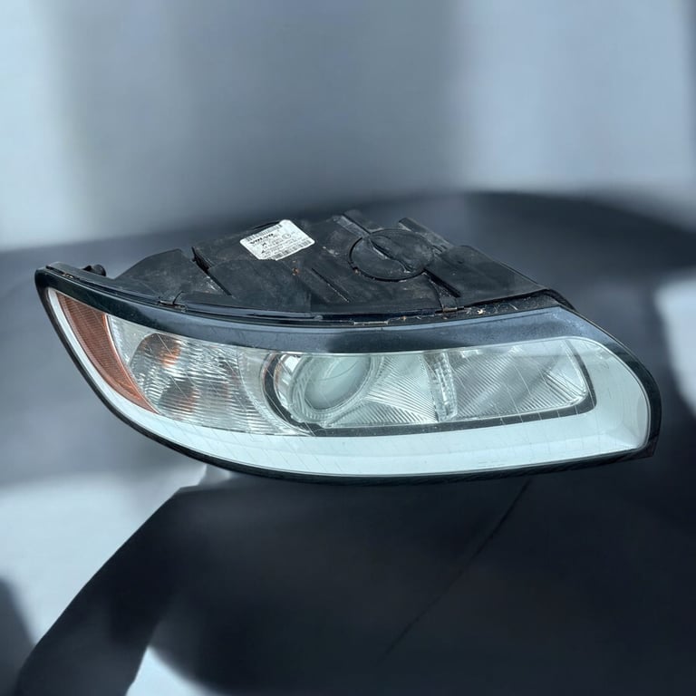 Frontscheinwerfer Volvo S40 II 31265695 0301237202 Rechts Scheinwerfer Headlight SCH7058940077qi