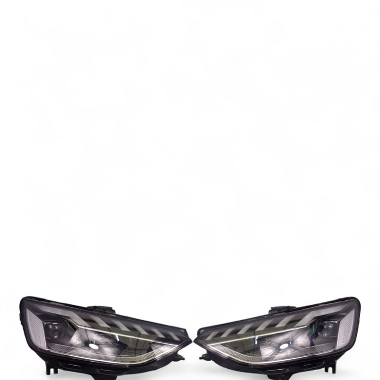 Frontscheinwerfer Audi A4 B9 8W0941036F 8W0941035F LED Ein Satz Headlight SCH9418201092sv