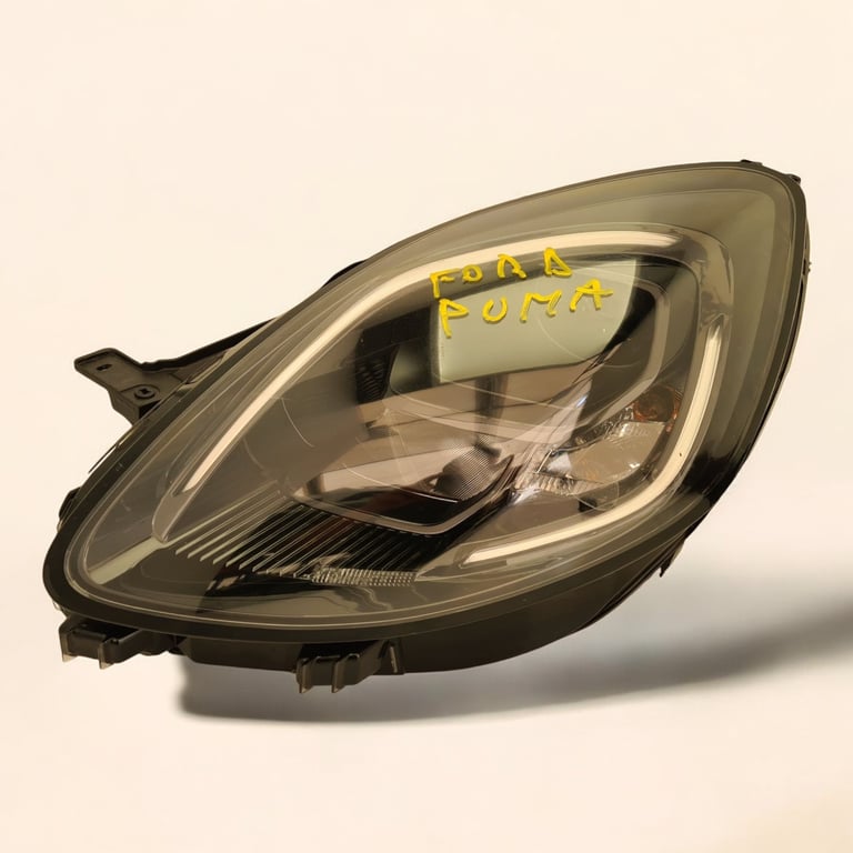 Frontscheinwerfer Ford Puma L1TB-13101-GG Full LED Links Scheinwerfer Headlight