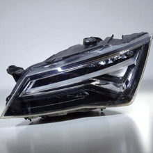 Laden Sie das Bild in den Galerie-Viewer, Frontscheinwerfer Seat Leon 5F1941007L LED Links Scheinwerfer Headlight