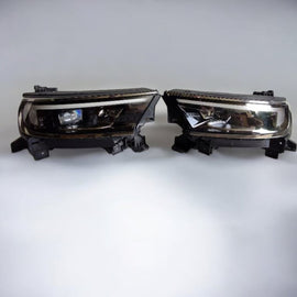 Frontscheinwerfer Opel Mokka 9834016880 LED Links Scheinwerfer Headlight