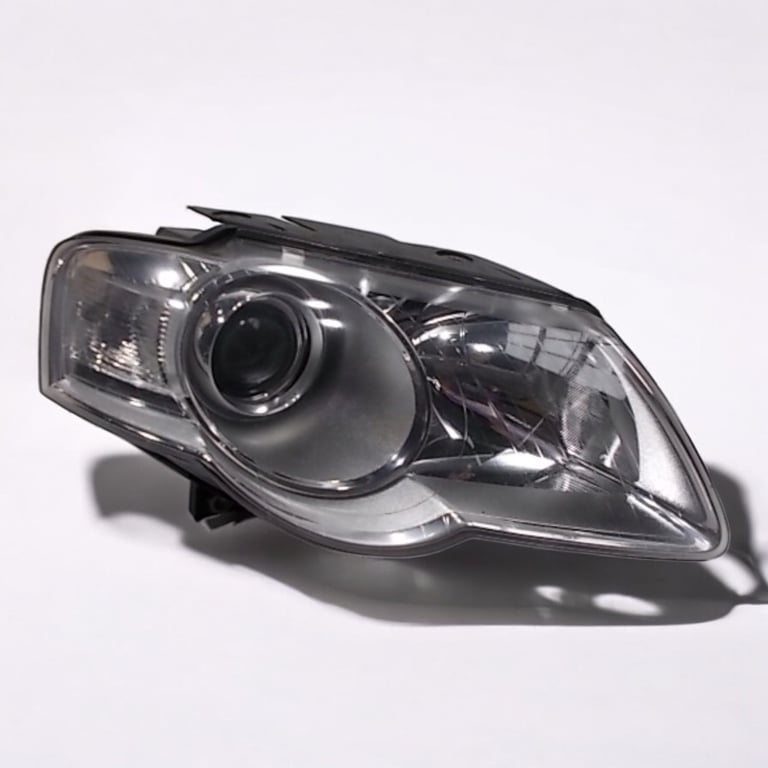 Frontscheinwerfer VW Passat 3C0941006Q Halogen Rechts Scheinwerfer Headlight