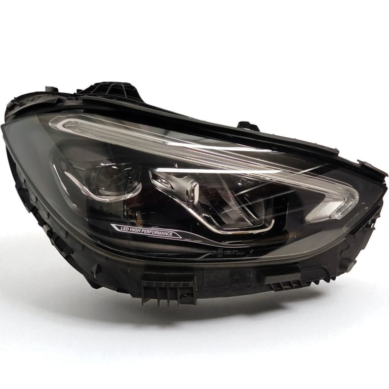 Frontscheinwerfer Mercedes-Benz W206 A2069064003 Rechts Scheinwerfer Headlight SCH8982239936bf