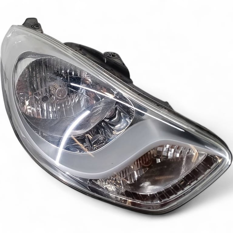 Frontscheinwerfer Hyundai I10 Ein Stück (Rechts oder Links) Headlight