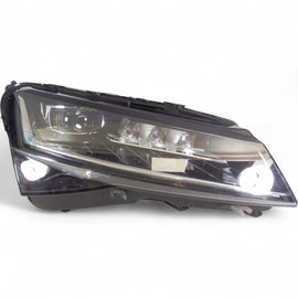 Frontscheinwerfer Skoda Superb III 3V1941016D LED Rechts Scheinwerfer Headlight SCH3746094467zz