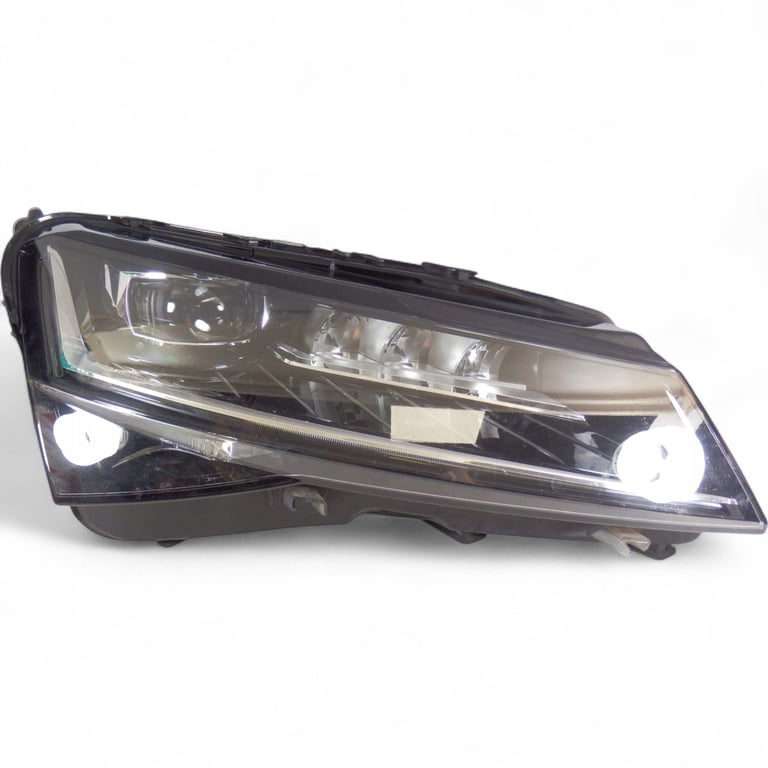 Frontscheinwerfer Skoda Superb III 3V1941016D LED Rechts Scheinwerfer Headlight SCH3746094467zz