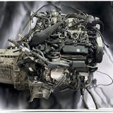 Motor Audi A5 A4 DETA 2.0 TDI 190PS 140kW Diesel Engine Unkomplett