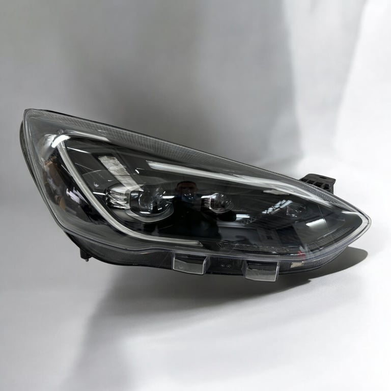 Frontscheinwerfer Ford Focus JX7B-13E016-CF Full LED Rechts Headlight SCH2440418417nz