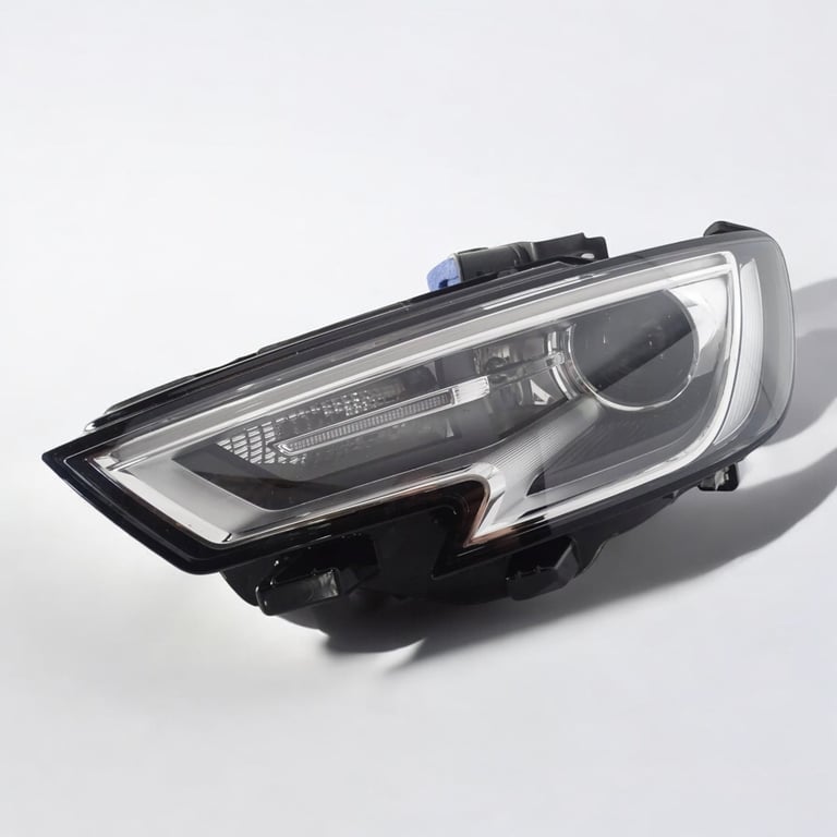 Frontscheinwerfer Audi A3 8V0941005E LED Links Scheinwerfer Headlight