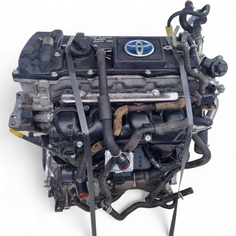 Motor Toyota Corolla 2ZR-FXE 1.8 80TKm 2013 Benzin Engine Komplett