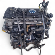 Load image into Gallery viewer, Motor Toyota Corolla 2ZR-FXE 1.8 80TKm 2013 Benzin Engine Komplett