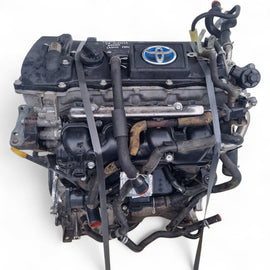 Motor Toyota Corolla 2ZR-FXE 1.8 80TKm 2013 Benzin Engine Komplett