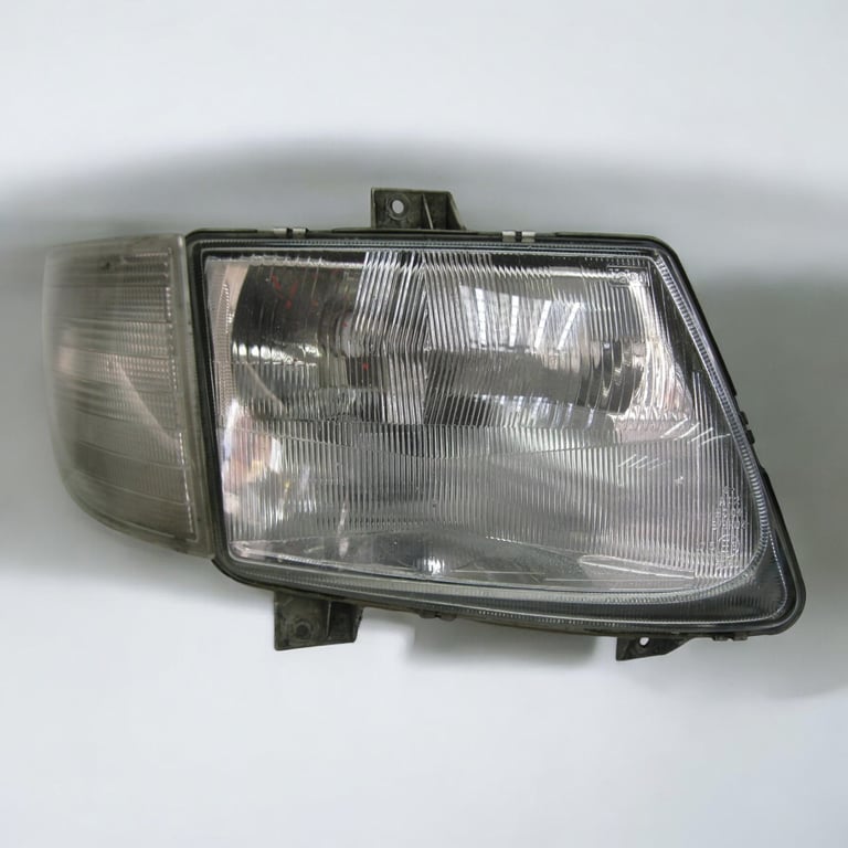 Frontscheinwerfer Mercedes-Benz 6388202061 Rechts Scheinwerfer Headlight