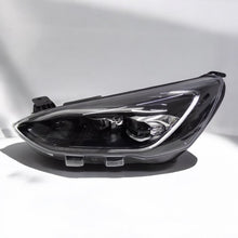 Laden Sie das Bild in den Galerie-Viewer, Frontscheinwerfer Ford Focus JX7B-13E017-AG Full LED Links Headlight SCH4799131470ie