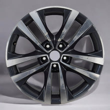 Laden Sie das Bild in den Galerie-Viewer, 1x Alufelge 18 Zoll 7.0&quot; 5x114.3 35ET Glanz Silber 403007371R Renault Koleos