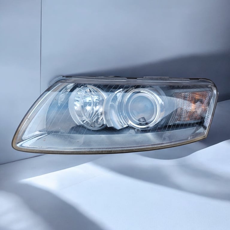 Frontscheinwerfer Audi A6 C6 4F0941003 Links Scheinwerfer Headlight