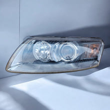 Laden Sie das Bild in den Galerie-Viewer, Frontscheinwerfer Audi A6 C6 4F0941003 Links Scheinwerfer Headlight
