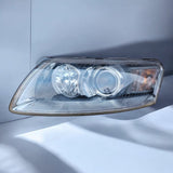 Frontscheinwerfer Audi A6 C6 4F0941003 Links Scheinwerfer Headlight