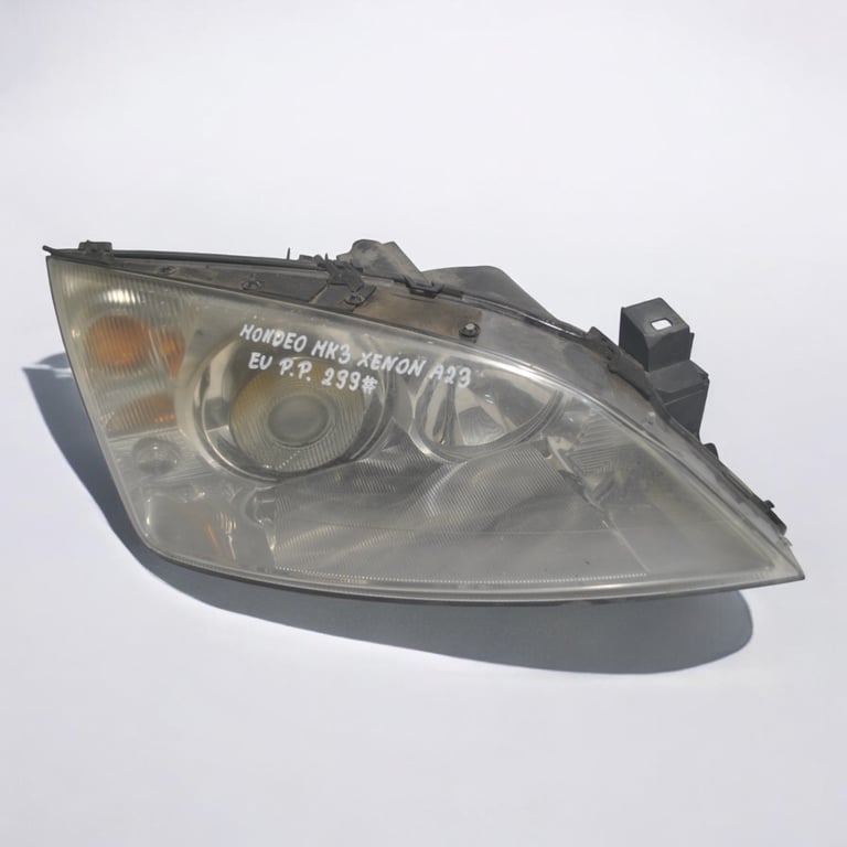 Frontscheinwerfer Ford Mondeo 1S71-12B655-AA Rechts Scheinwerfer Headlight