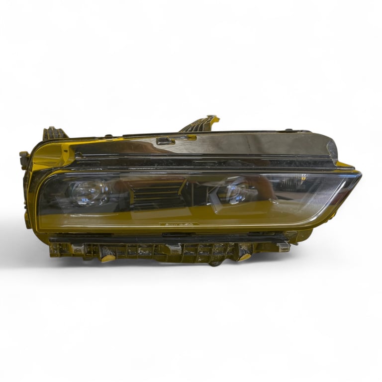 Frontscheinwerfer BMW 7 5A63718-02 LED Rechts Scheinwerfer Headlight SCH5838074590go