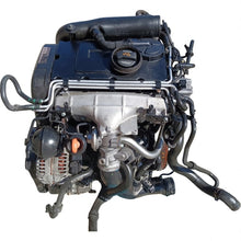 Laden Sie das Bild in den Galerie-Viewer, Motor Audi VW A3 BKD 2.0 TDI 140PS 103kW 172TKm Diesel Engine Unkomplett