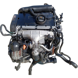 Motor Audi VW A3 BKD 2.0 TDI 140PS 103kW 172TKm Diesel Engine Unkomplett