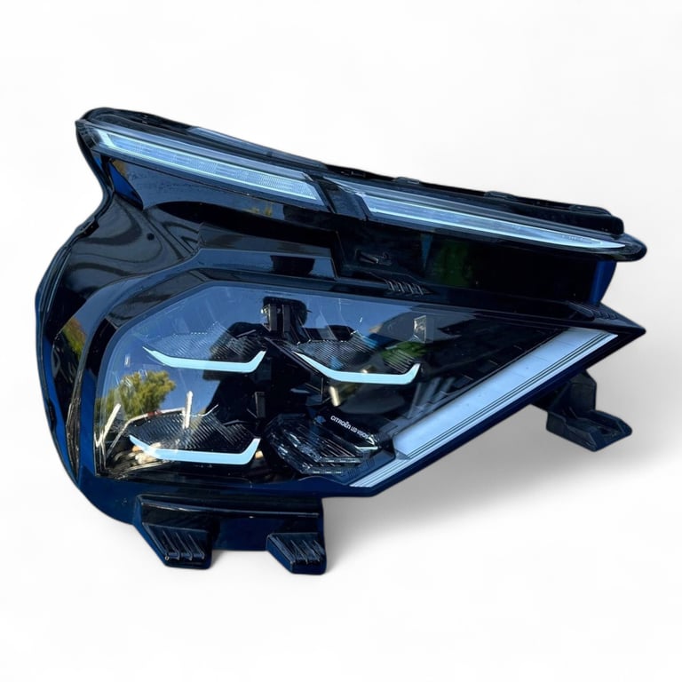 Frontscheinwerfer Citroën C4 I 9830649280 LED Rechts Scheinwerfer Headlight