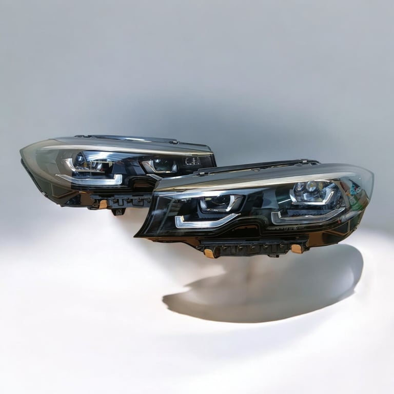 Frontscheinwerfer BMW 3 G21 G20 5A251A7 Ein Stück (Rechts oder Links) Headlight