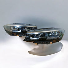 Laden Sie das Bild in den Galerie-Viewer, Frontscheinwerfer BMW 3 G21 G20 5A251A7 Ein Stück (Rechts oder Links) Headlight