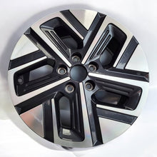 Laden Sie das Bild in den Galerie-Viewer, 1x Alufelge 17 Zoll 7.0&quot; 5x114.3 50ET Glanz 52910-DD100 Hyundai Kona Rim Wheel