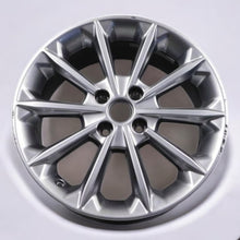 Laden Sie das Bild in den Galerie-Viewer, 1x Alufelge 17 Zoll 7.0&quot; 4x108 47,5ET H1BC-1007-D1A Ford Fiesta Rim Wheel