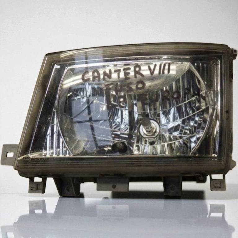 Frontscheinwerfer Mitsubishi VIII 10037095 Links Scheinwerfer Headlight