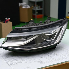 Frontscheinwerfer VW T7 7T1941081E Full LED Links Scheinwerfer Headlight SCH9143416118yi