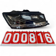 Load image into Gallery viewer, Frontscheinwerfer Skoda Fabia III 6V1941016F LED Rechts Scheinwerfer Headlight SCH4164354332ol