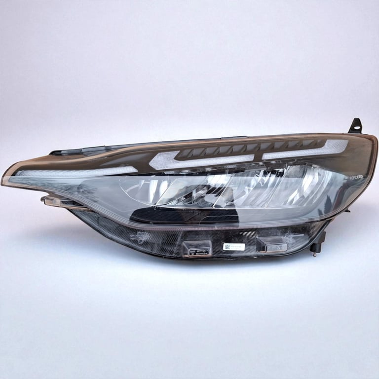 Frontscheinwerfer Ford Transit Custom PZ31-13E015-CB LED Links Headlight SCH1509942467cw