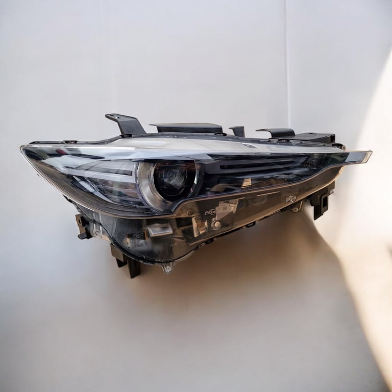 Frontscheinwerfer Mazda Cx5 Cx-5 KB8N-51030 LED Ein Stück (Rechts oder Links) SCH8470835120aw