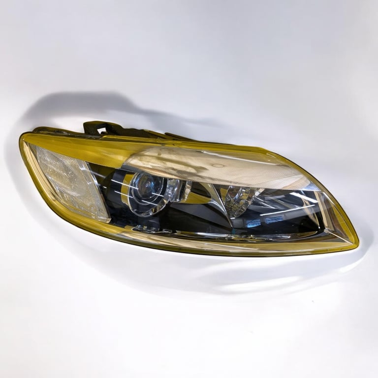 Frontscheinwerfer Audi Q7 4L0941030M Xenon Rechts Scheinwerfer Headlight